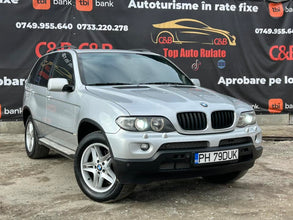 BMW X5 3.0 D