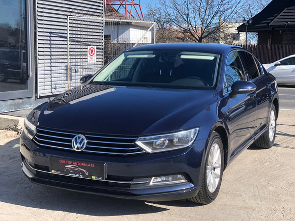 Volkswagen Passat 1.6 TDI Comfortline BlueMotion