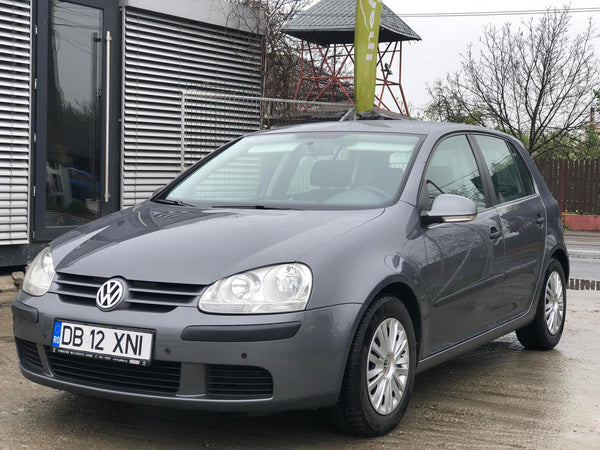 Volkswagen Golf V 1.6 MPI 2006