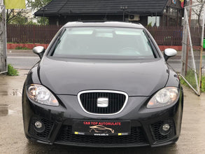 Seat Leon FR 2.0 TDI 2007