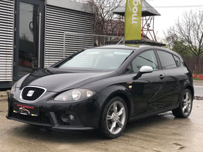 Seat Leon FR 2.0 TDI 2007