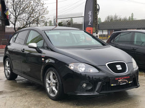 Seat Leon FR 2.0 TDI 2007