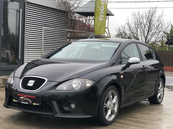 Seat Leon FR 2.0 TDI 2007