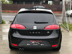 Seat Leon FR 2.0 TDI 2007