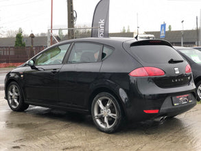 Seat Leon FR 2.0 TDI 2007