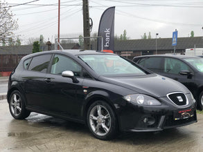 Seat Leon FR 2.0 TDI 2007