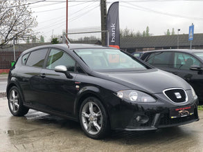 Seat Leon FR 2.0 TDI 2007