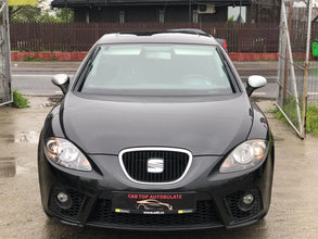 Seat Leon FR 2.0 TDI 2007