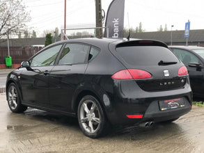 Seat Leon FR 2.0 TDI 2007