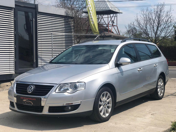 Volkswagen Passat Sportline 2.0 TDI 2010