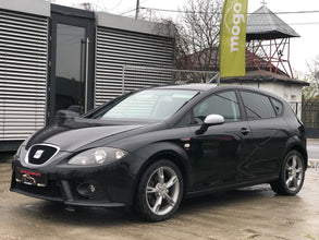 Seat Leon FR 2.0 TDI 2007