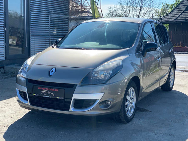 Renault Scenic 3 1.5 DCI 2011