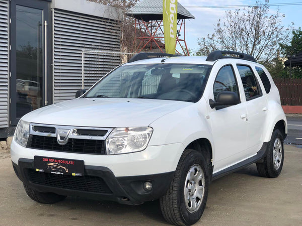 Dacia Duster 1.5 DCI Laureate 4x2 1.5 dCI 2010