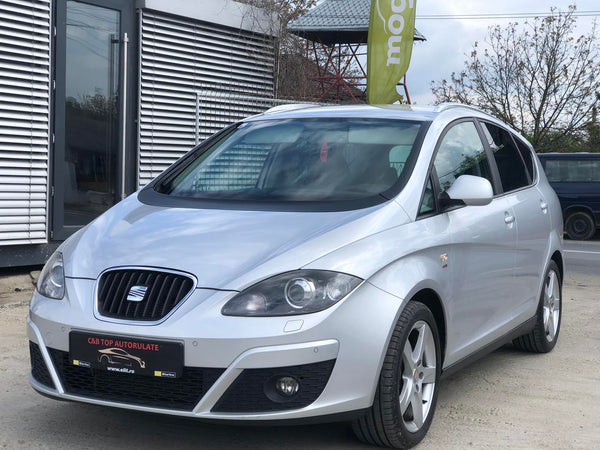 Seat Altea XL 2.0 TDI Style 4x4 2.0 TDI 2012