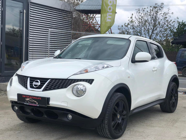 Nissan Juke 1.5 Turbodiesel Acenta 1.5 DCI 2013