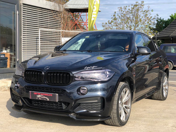 BMW X6 3.0d M-Sport 2015