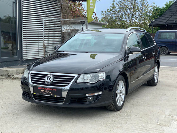 Volkswagen Passat HighLine 2.0 TDI 2009