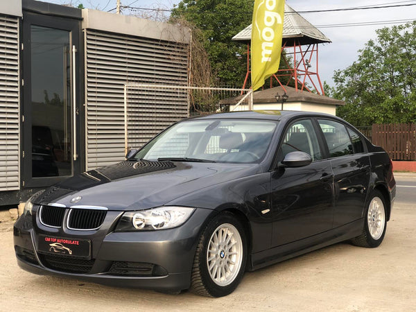 Bmw 320 D 2.0 2007