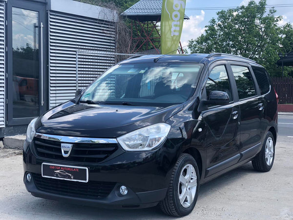 Dacia Lodgy 1.5 DCI Supreme 2014