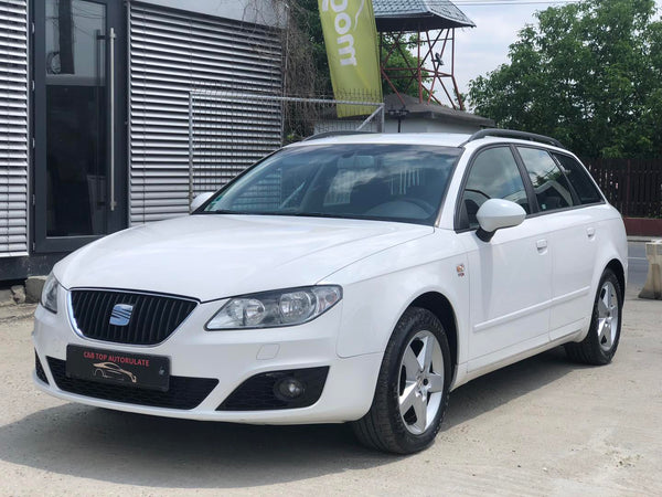 Seat Exeo ST 2.0 TDI 2011