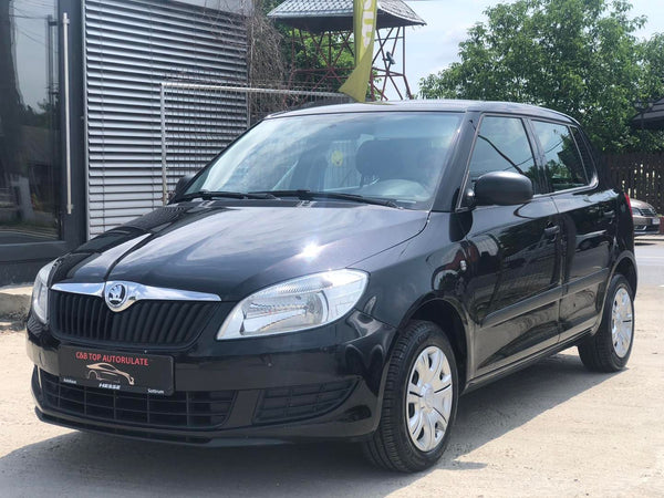 Skoda Fabia 1.2i 2014