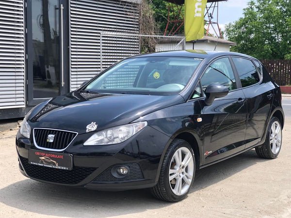 Seat Ibiza Copa 1.2 TSI 2011