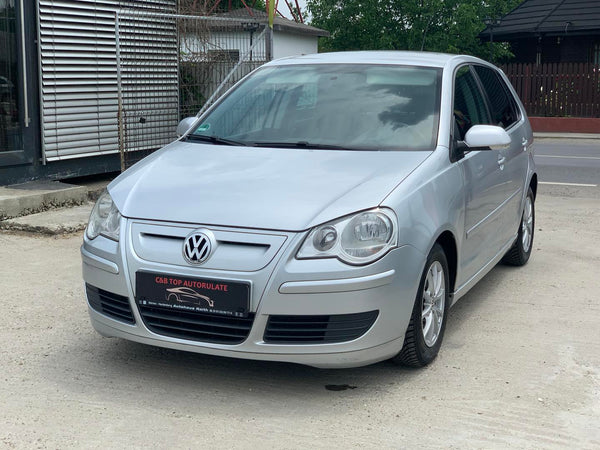 Volkswagen Polo Highline 1.4 TDI 2008