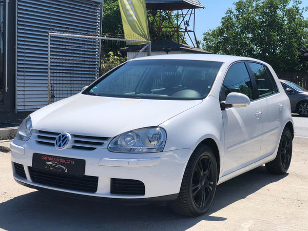 Volkswagen Golf V 1.9 TDI 2008