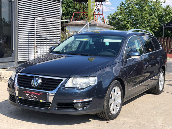 Volkswagen Passat Comfortline 2.0 TDI 2006