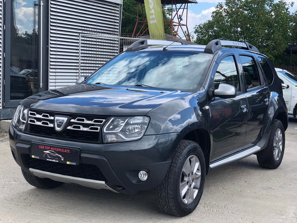 Dacia Duster 4x4 1.5 dCI 2014