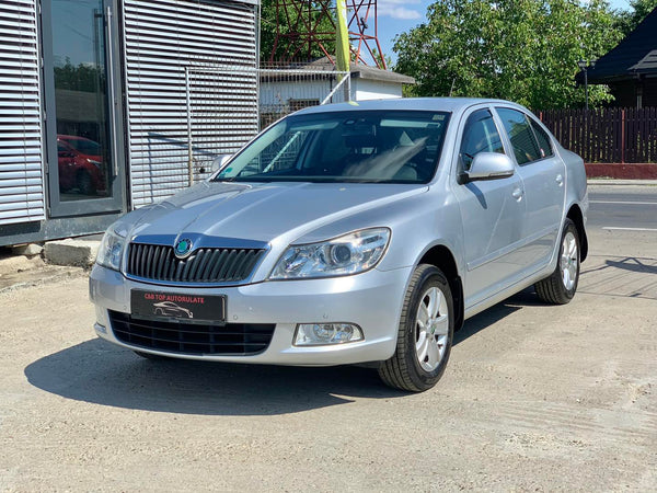 Skoda Octavia 3 1.6 TDI 2013