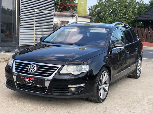 Volkswagen Passat 2.0 TDI Highline 2007