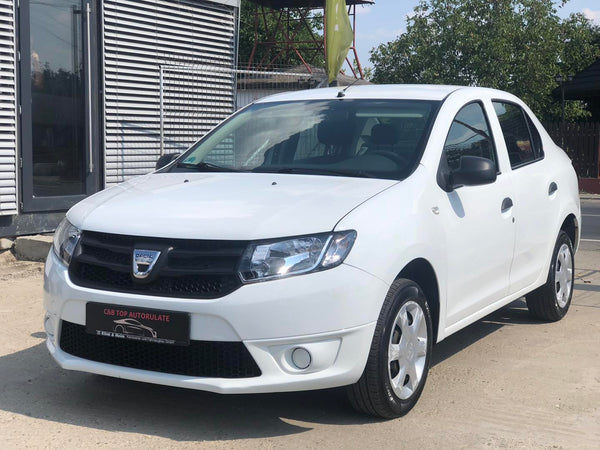 Dacia Logan 1.2 I Ambiance 2014