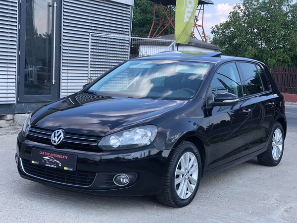 Volkswagen Golf VI 1.4 TSI Style 2011