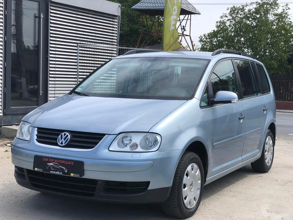 Volkswagen Touran 1.9 TDI 2006