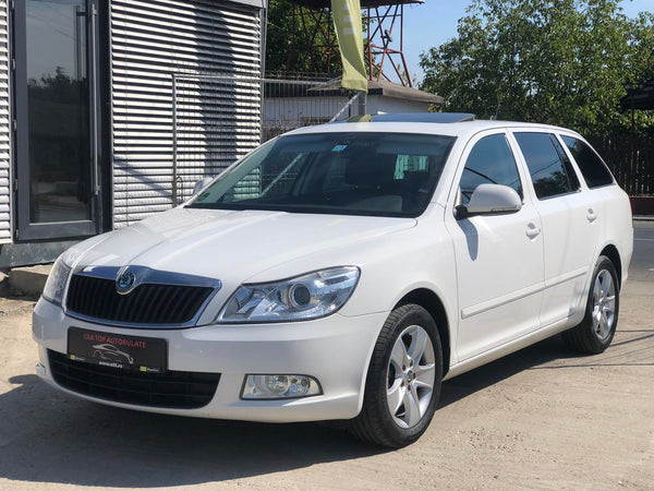 Skoda Octavia 2.0 TDI Ambition 2011