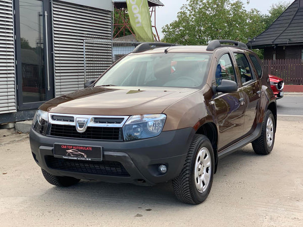 Dacia Duster 1.5 DCI Ambiance 4x4 2013