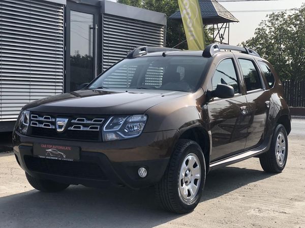 Dacia Duster 1.2 TCE Laureate 4x2 2014