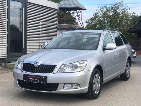 Skoda Octavia 1.6 TDI 2011