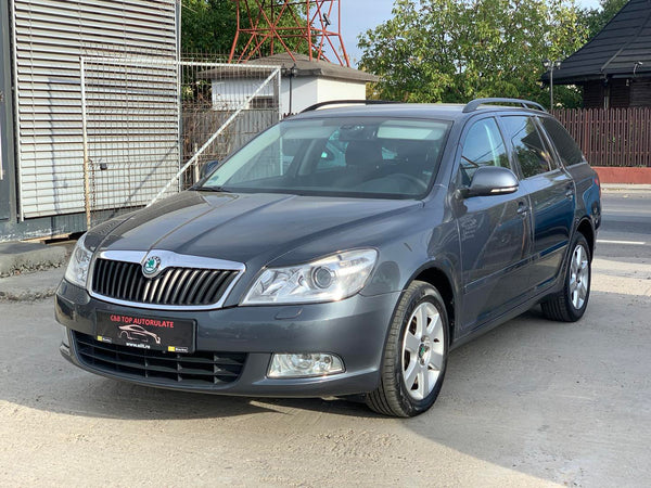 Skoda Octavia 1.6 TDI 2011