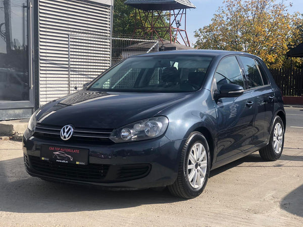 Volkswagen Golf VI 1.4 TSI Comfortline 2010