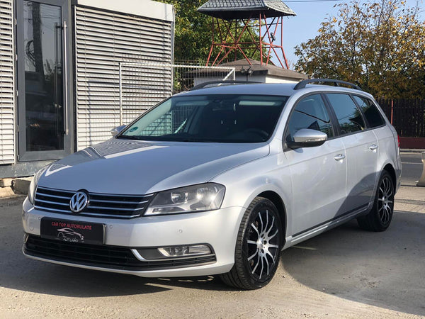 Volkswagen Passat 1.6 TDI BlueMotion Comfortline 2011