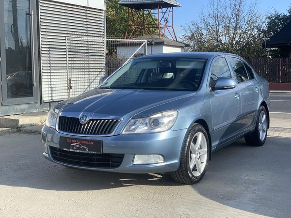 Skoda Octavia 1.4 TSI 2011