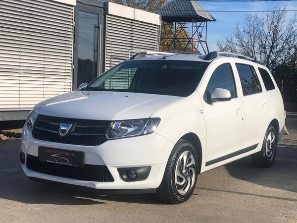 Dacia Logan MCV Laureate 1.5 DCI 2015