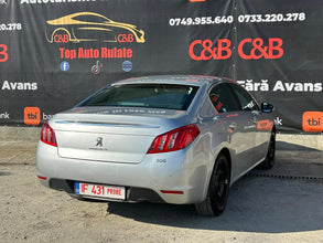 Peugeot 508 1.6 THP ( I )