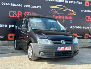 Volkswagen Caddy 1.9 TDI