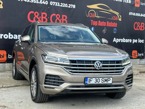 Volkswagen Touareg 3.0 TDI