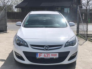 Opel Astra J Selection EcoFlex