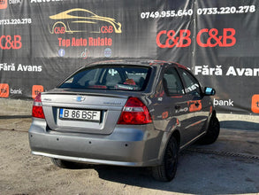 Chevrolet Aveo 1.2 I