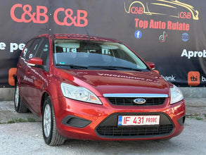 Ford Focus 1.6 TDCI